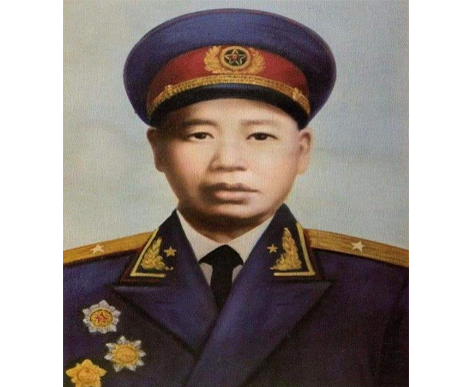 熊兆仁（1912—2019年）