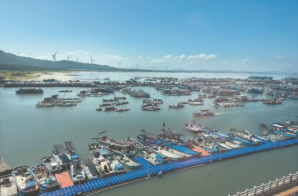 做好“海”的文章——福建推动海洋经济高质量发展观察（上）