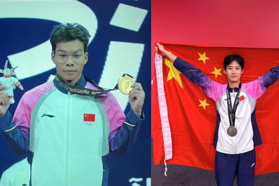 亚洲青年运动会在巴林举行 福州选手收获一金一银