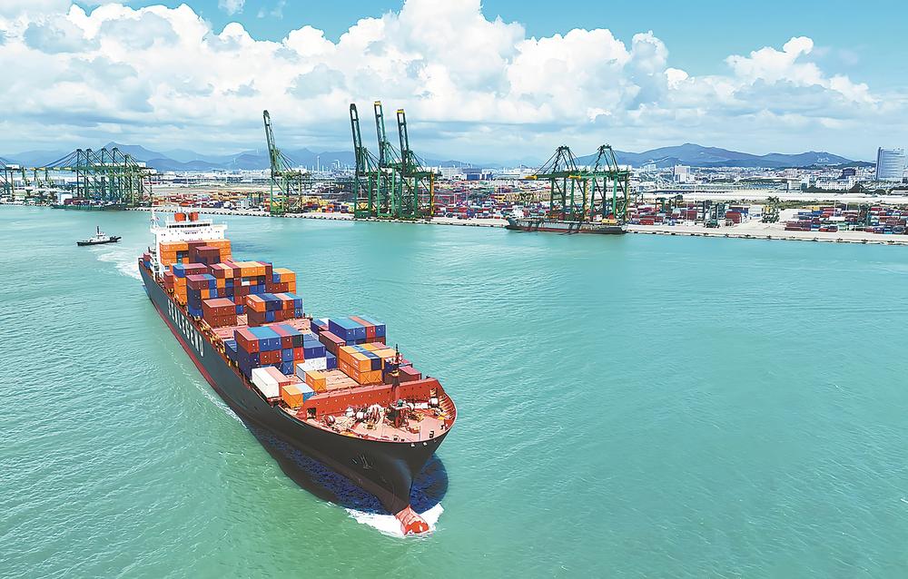 福州港：扬帆通四海 丝路连古今