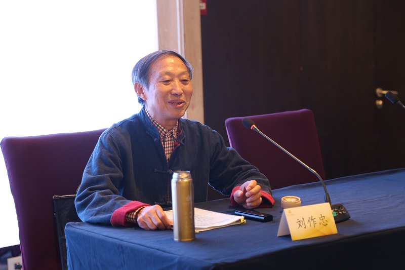 原湖北省荆州市政协文史办公室主任、副研究员刘作忠.JPG