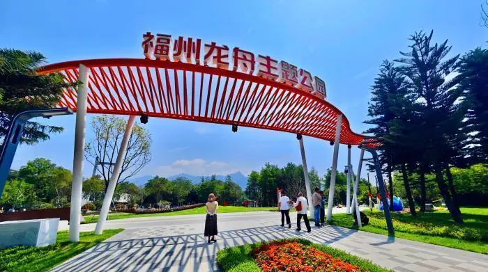 福州端午“龙舟会亲”