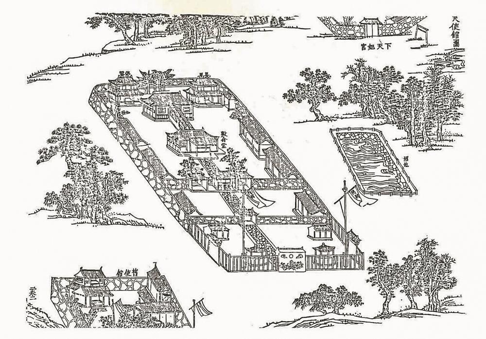 一树荔香渡海来