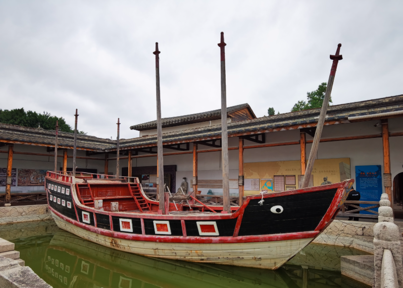 海丝文化｜宋时期福州高度发达的造船与航海业