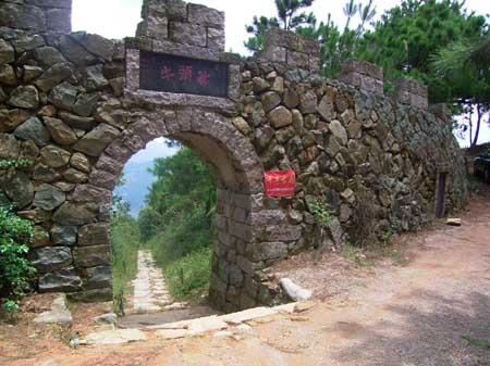 福州鼓岭将整合30多个景点
