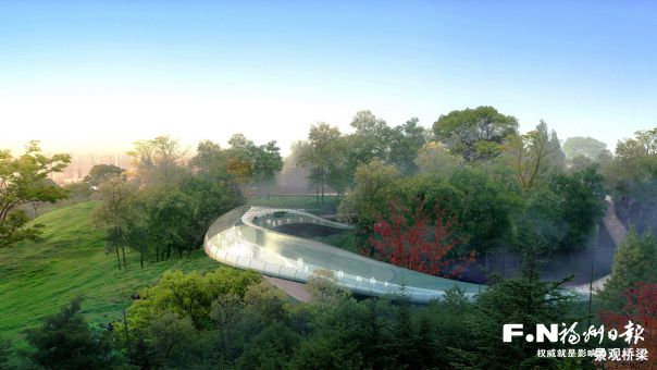 市委市政府决定启动12条休闲步道建设