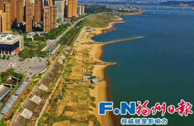 市委市政府决定启动12条休闲步道建设