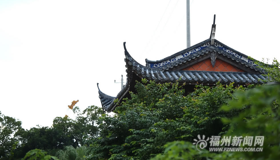 爱上福州城：拓印千年福州人记忆的旧洪山桥