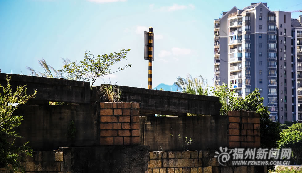 爱上福州城：拓印千年福州人记忆的旧洪山桥