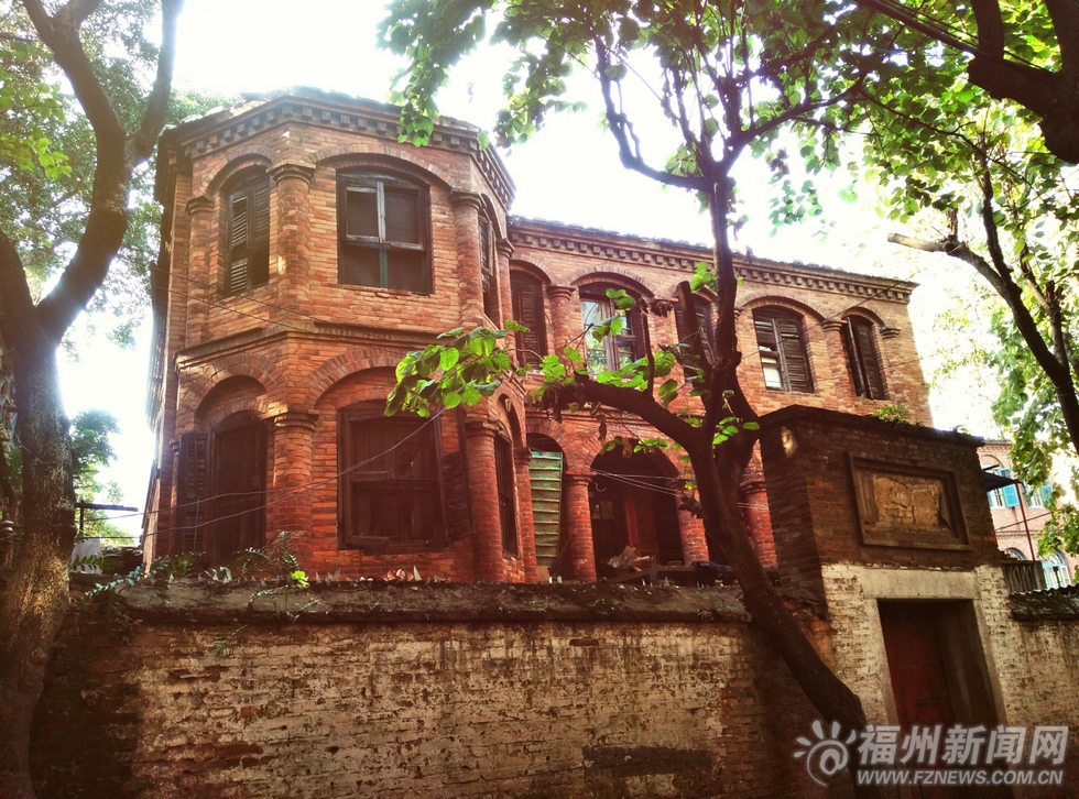 爱上福州城：在烟台山寻觅老福州的旧时光