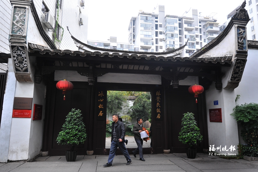 福州多举措推进名城保护　让闽都文化“光彩照人”