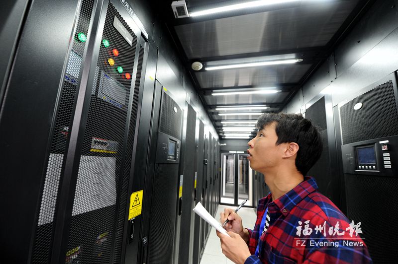 福建云计算中心如何提供高效运维服务？