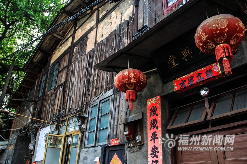 从积兴里到烟台山的“穿越”之旅