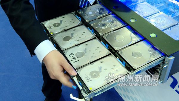 从海交会看福州如何打造省会现代产业体系