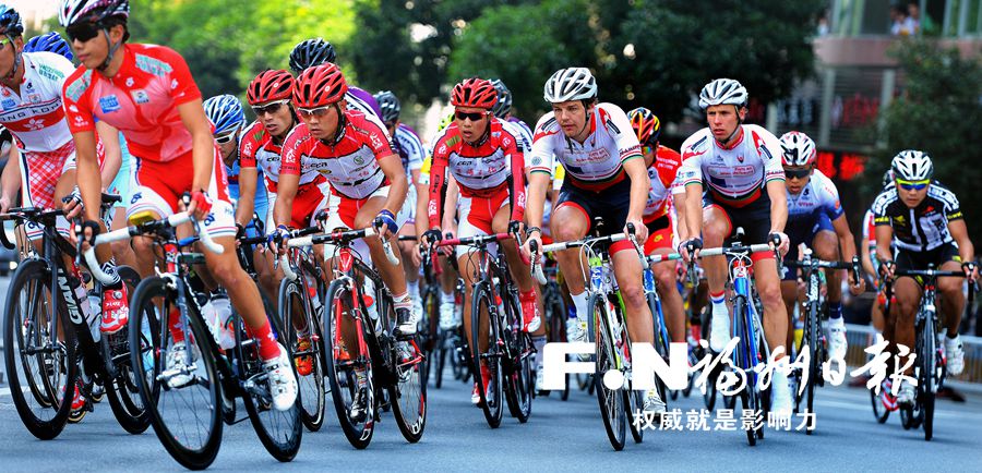 五区叠加活力福州