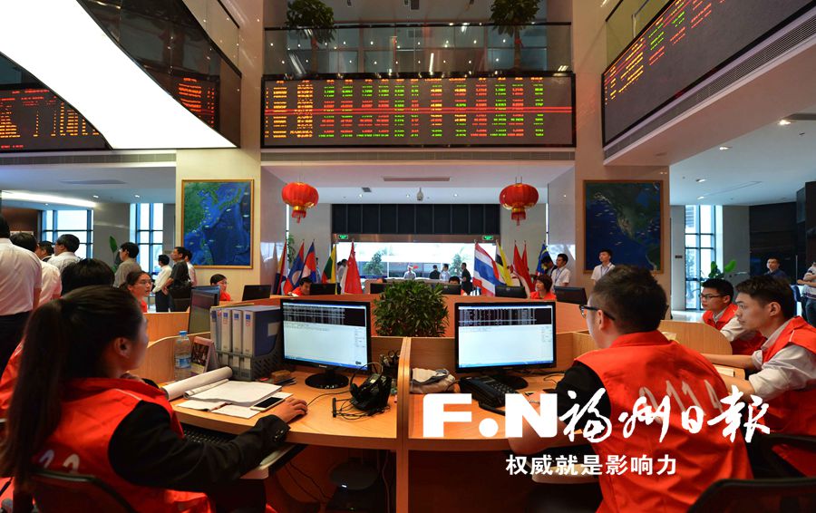 五区叠加活力福州