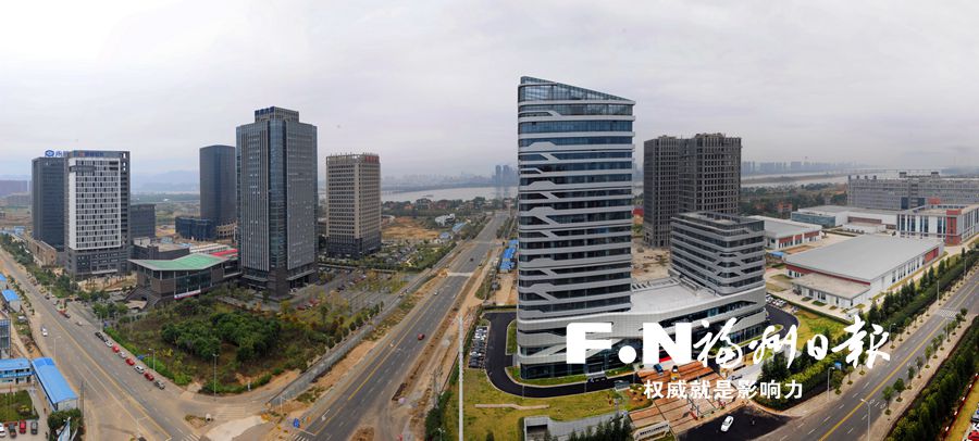 五区叠加活力福州