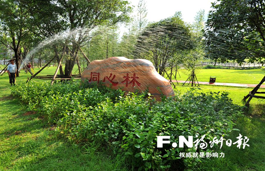 福州已建成3座茉莉花主题园 引进近20个特色品种