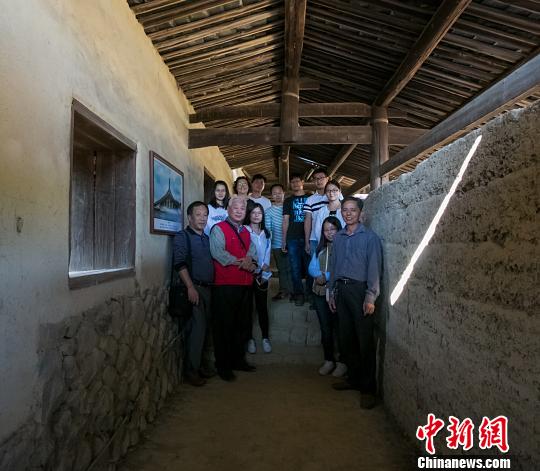 台专家探访永泰庄寨：两岸共同保护传承中华文化