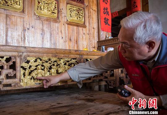 台专家探访永泰庄寨：两岸共同保护传承中华文化