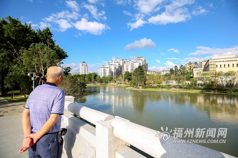 串珠公园让城市、自然、生活更加紧密