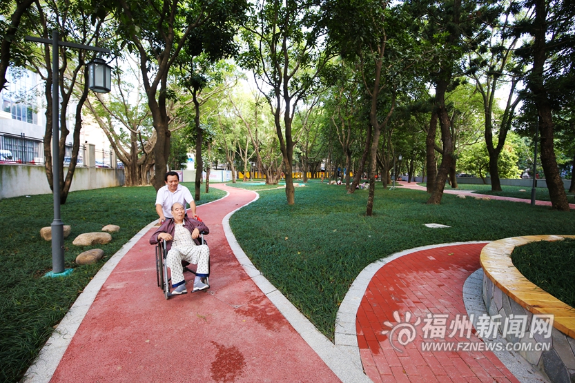 串珠公园让城市、自然、生活更加紧密