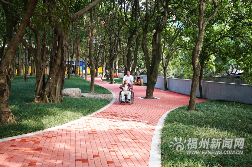 串珠公园让城市、自然、生活更加紧密