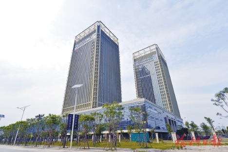 福州高新区：以“追兵”姿态 谱写高质量发展新篇章