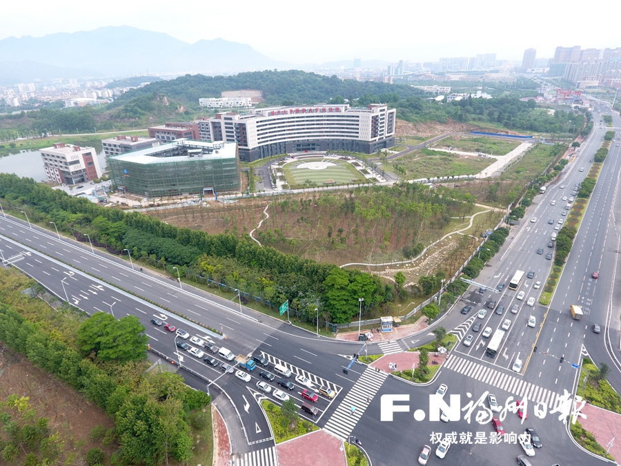 福州高新区：以“追兵”姿态 谱写高质量发展新篇章