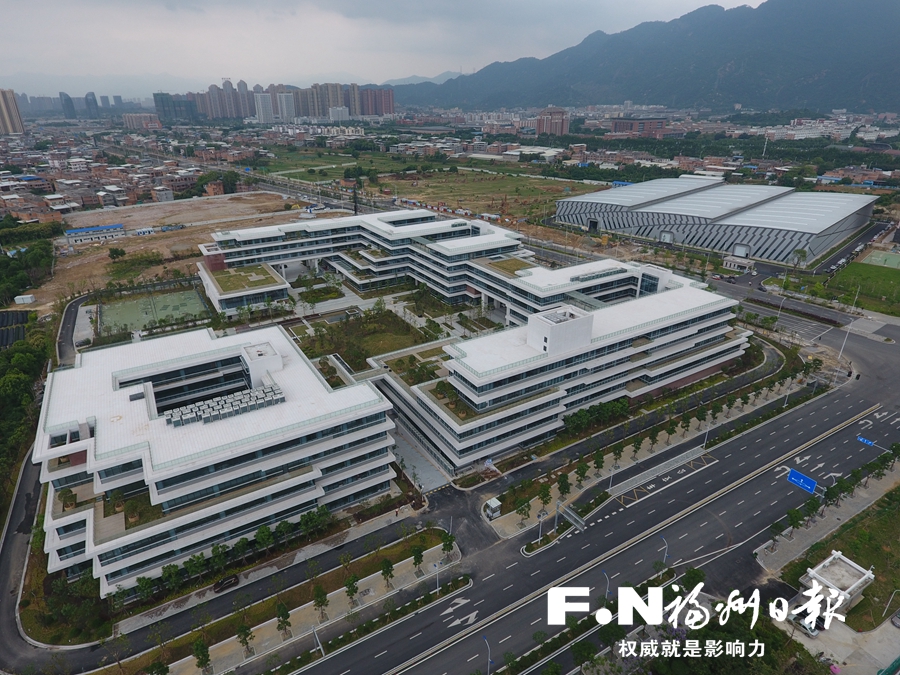 福州高新区：以“追兵”姿态 谱写高质量发展新篇章