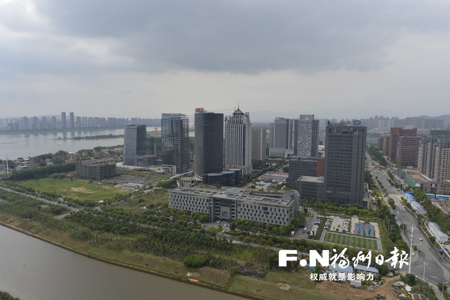 福州高新区：以“追兵”姿态 谱写高质量发展新篇章