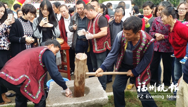 连江东湖以“文”为媒　打造畲族文化基地