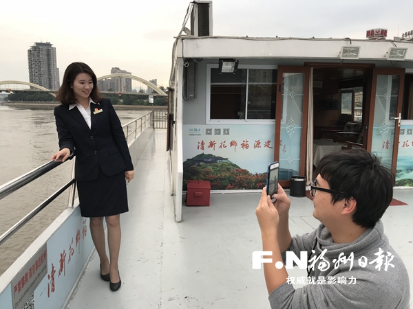 新福州人集体婚礼新人:福州见证了我们的爱情 新福州人集体婚礼新人:福州见证了我们的爱情