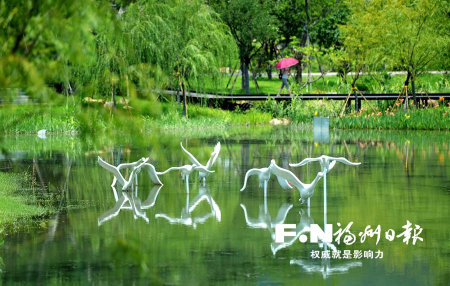 守住绿水青山 共建幸福家园