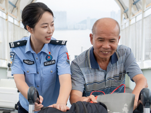 今年首批“中国好人榜”候选人事迹展示评议启动 福州两位好人 请你来助力