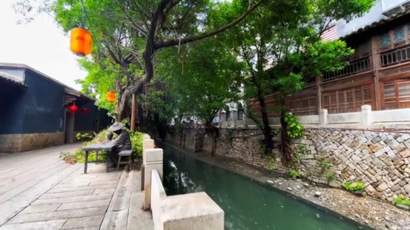 董见龙与福州