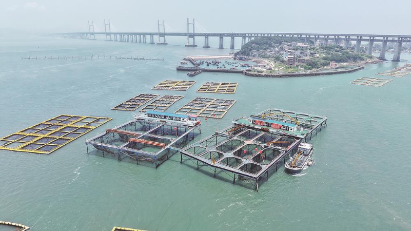 “航宁2号”正式竣工投产并顺利投苗