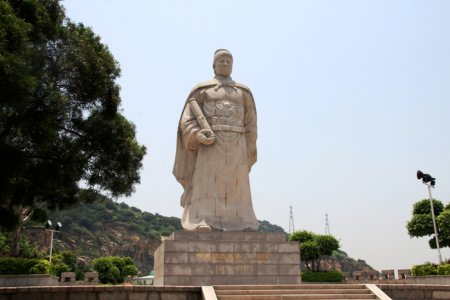 郑成功福州造船工场考略