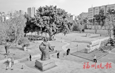 寻迹冶城，漫步三坊七巷 触摸福州两千年的城市脊梁
