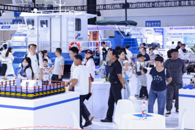 从2026世界航海装备大会看“海上福建”新跨越：“船”承百年 逐浪深蓝