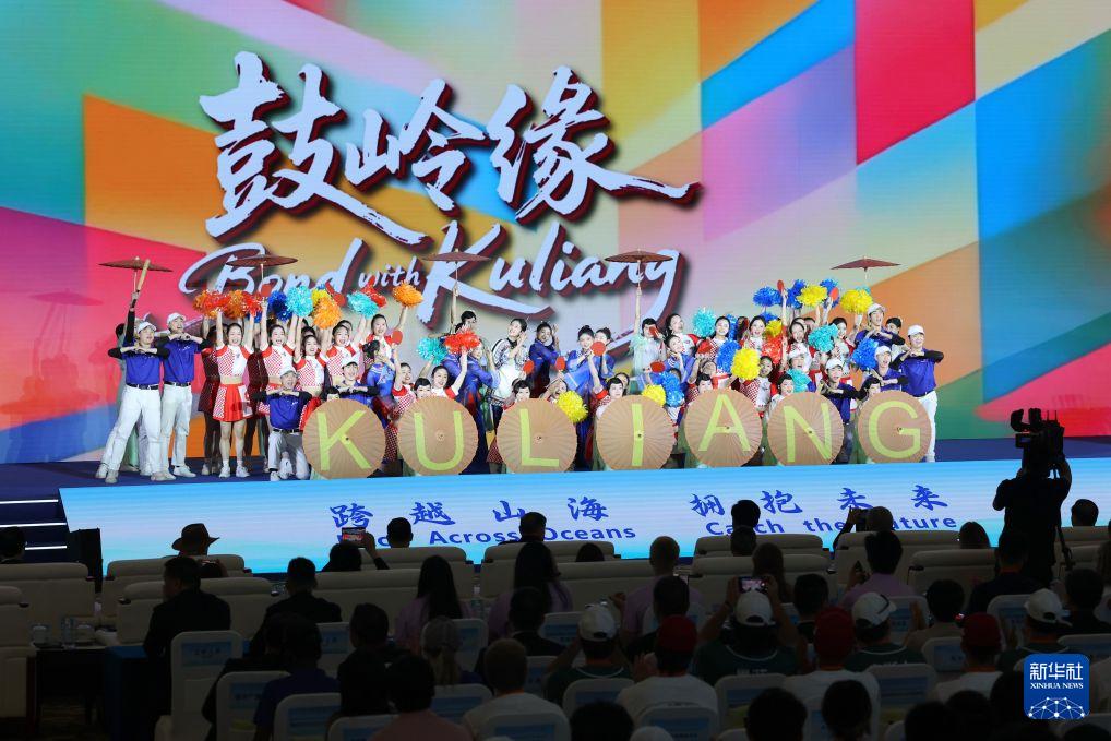新华社关注！2026年“鼓岭缘”中美青少年棒球友谊赛暨体育交流周开幕