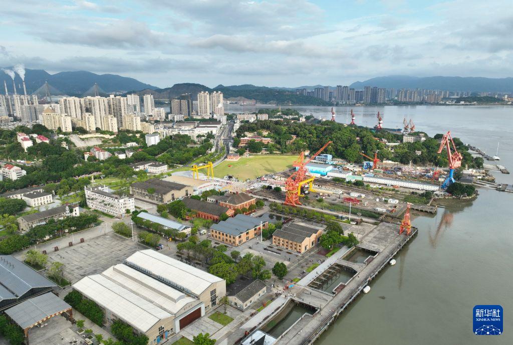 新华社关注福建船政工业遗址：工业遗存焕发文旅新动能